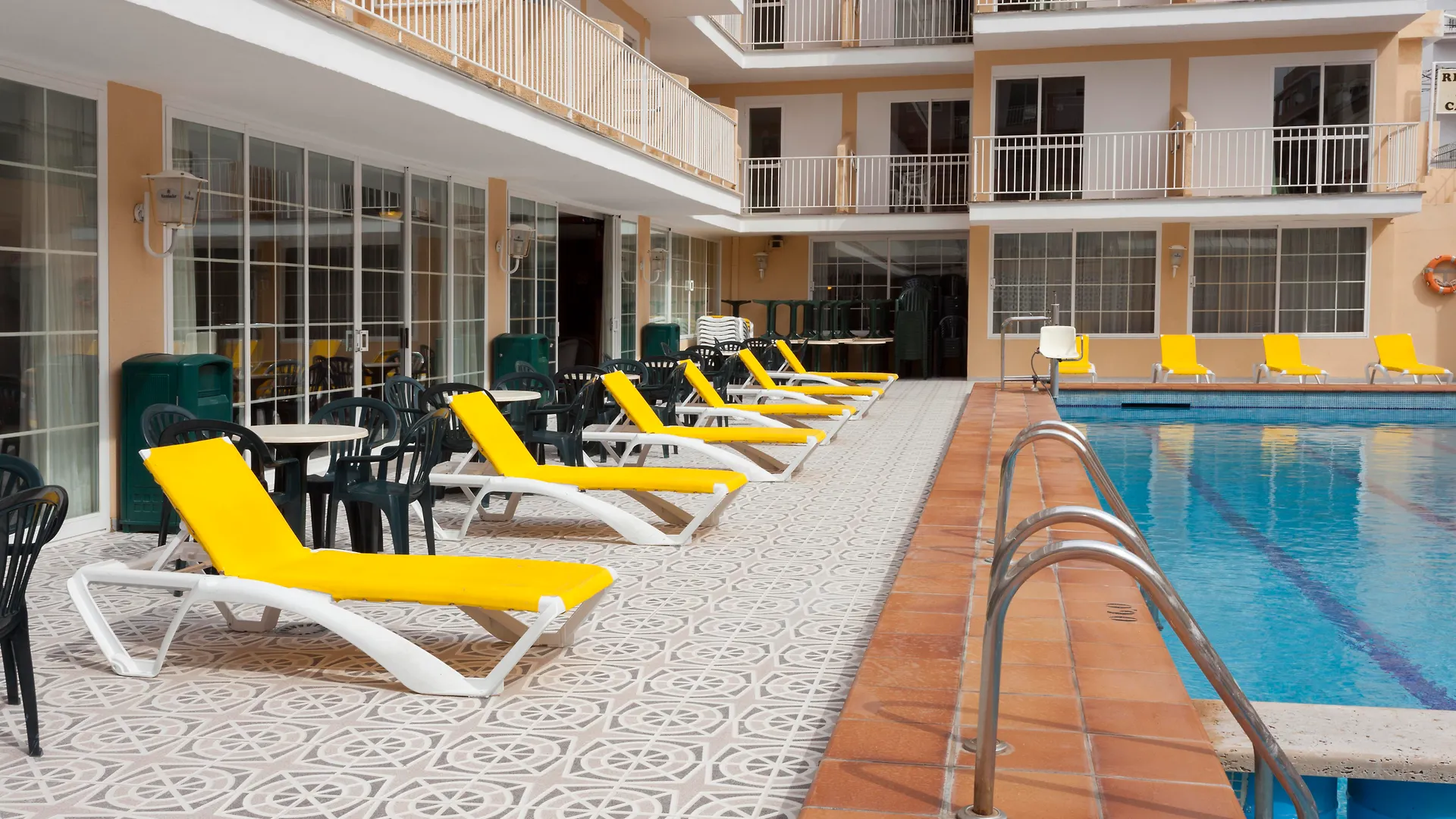 Hotel Riutort El Arenal