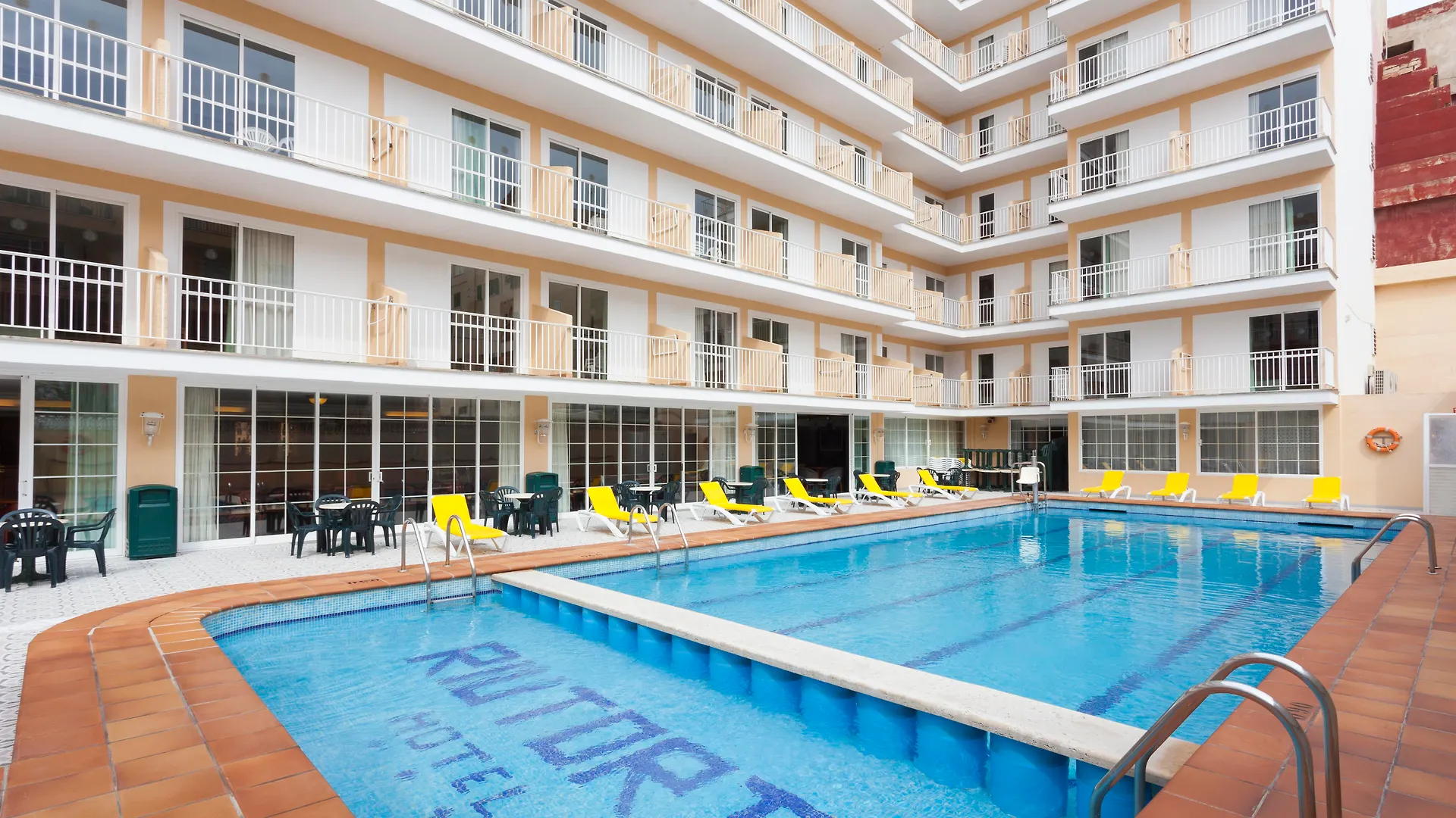 Hotel Riutort El Arenal