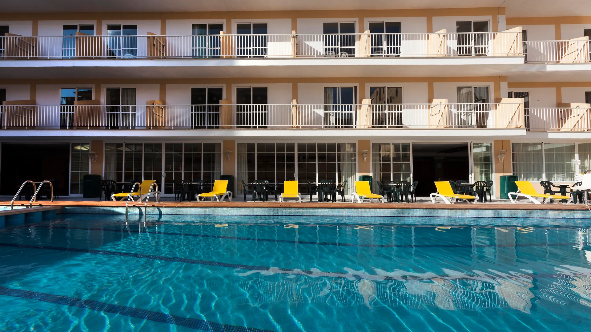 Hotel Riutort El Arenal  Spanje
