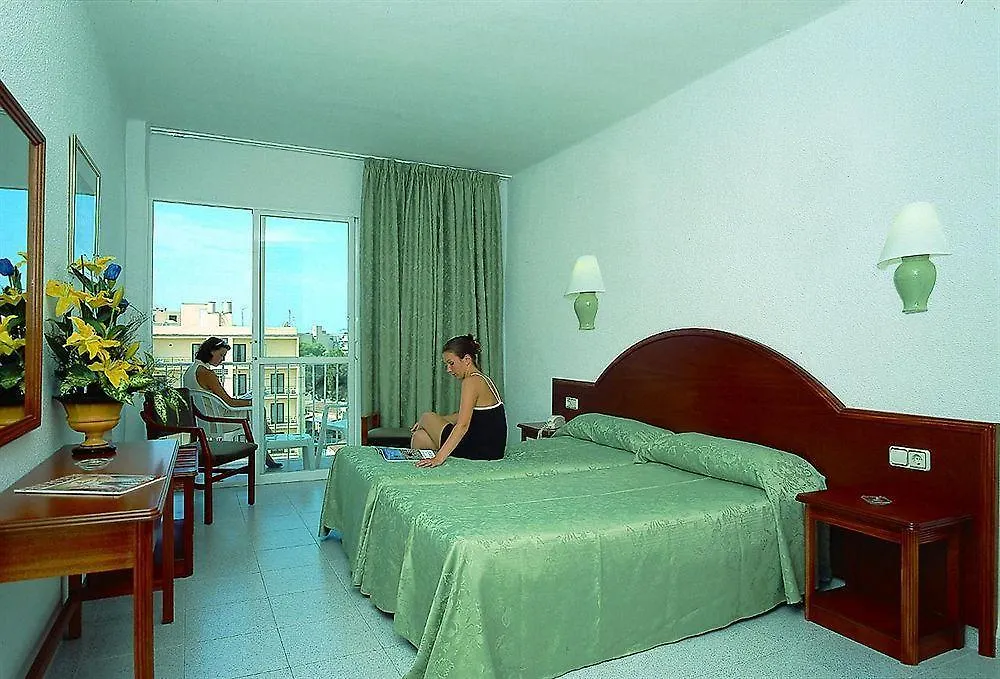 Hotel Riutort El Arenal  3*, El Arenal (Mallorca) Spanje