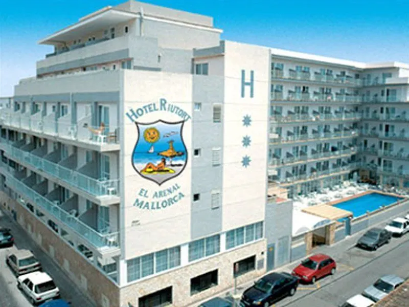 Hotel Riutort El Arenal