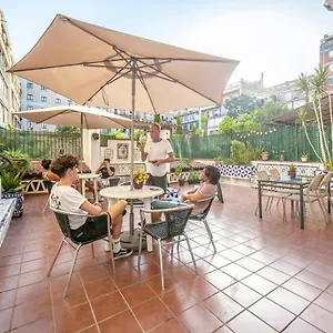 Fabrizzios Terrace , Barcelona Španělsko