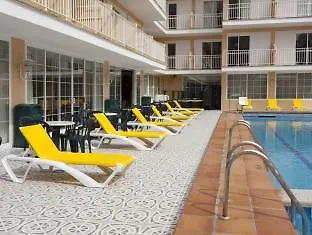 Hotel Riutort Ελ Αρενάλ