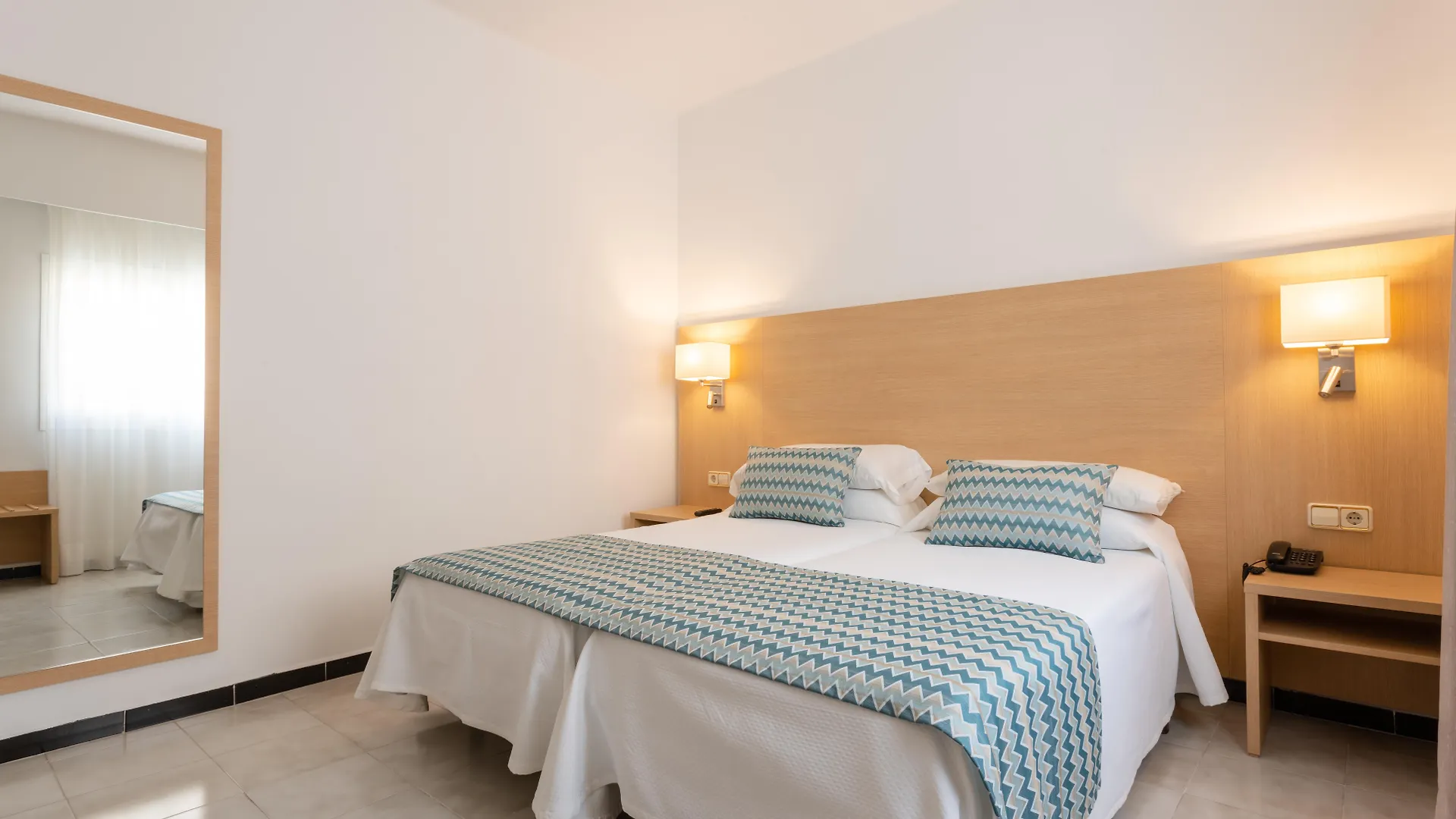 Hotel Riutort Ελ Αρενάλ 3*,  Ισπανία