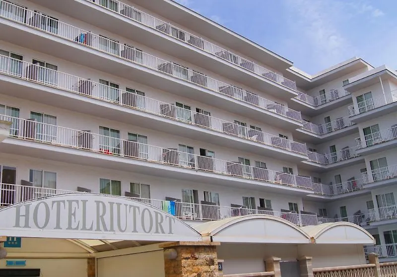 Hotel Riutort Ελ Αρενάλ