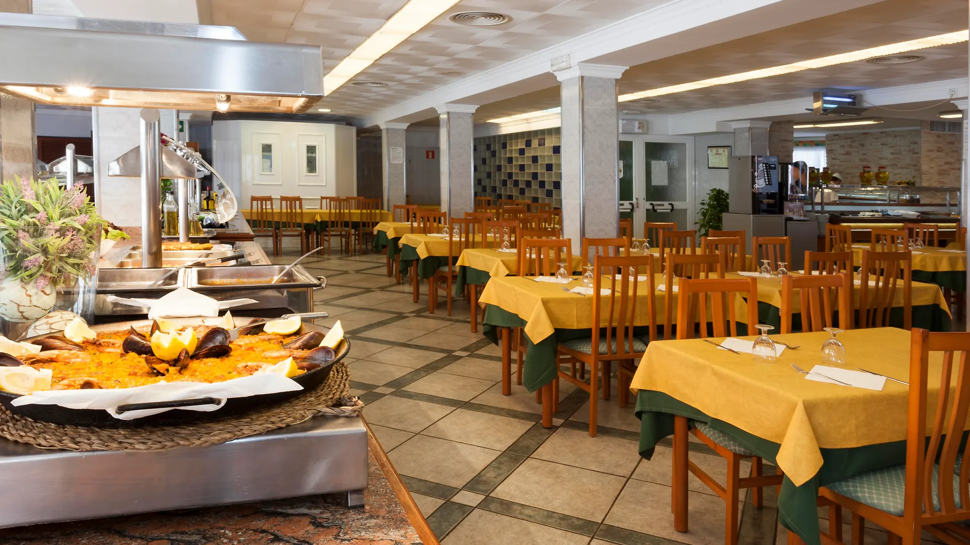Hotel Riutort Ελ Αρενάλ 3*,