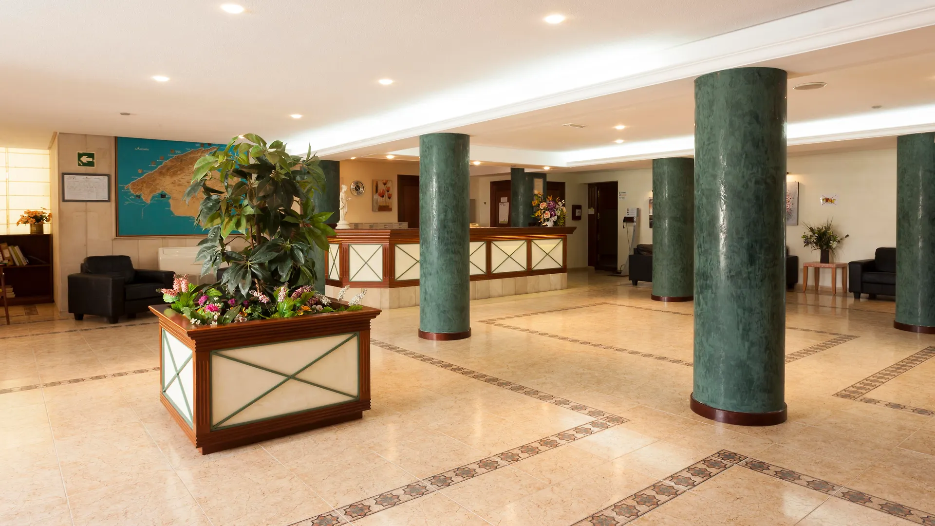***  Hotel Riutort Ελ Αρενάλ Ισπανία