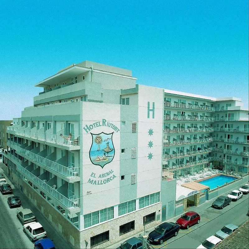 Hotel Riutort Ελ Αρενάλ