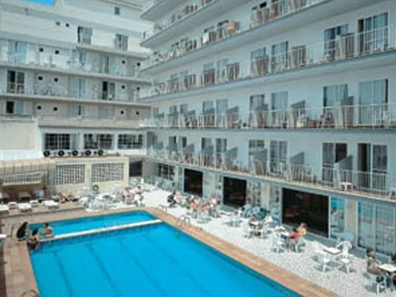 Hotel Riutort Ελ Αρενάλ