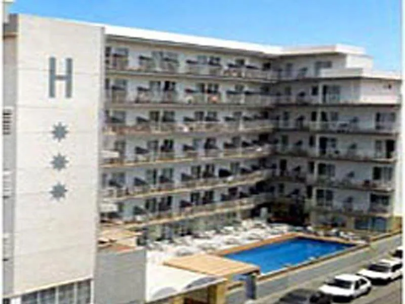 Hotel Riutort Ελ Αρενάλ Ισπανία