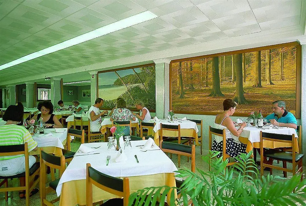 Hotel Riutort Ελ Αρενάλ