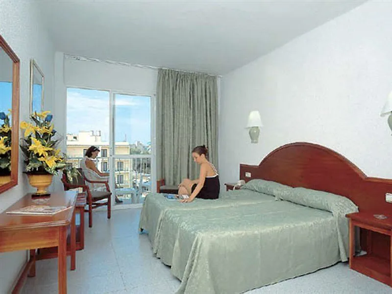 Hotel Riutort Ελ Αρενάλ 3*,