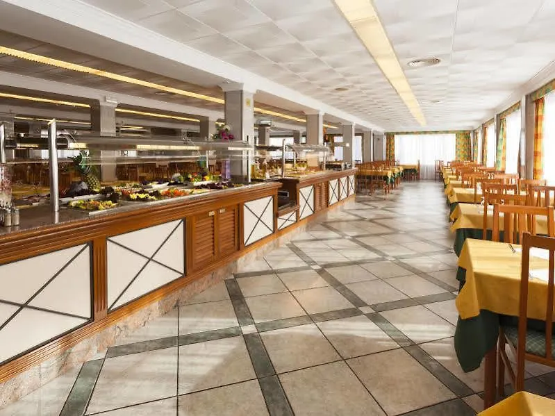 Hotel Riutort Ελ Αρενάλ